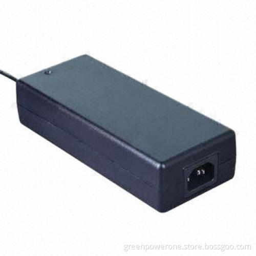 60W Power Adapter with 11.4 to 12.6V Output Voltage and 50 to 60Hz Input Frequency